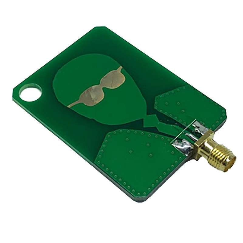 Rf Antenna for Uwb-1p Ultra Wideband Antenna 2.4ghz-7ghz