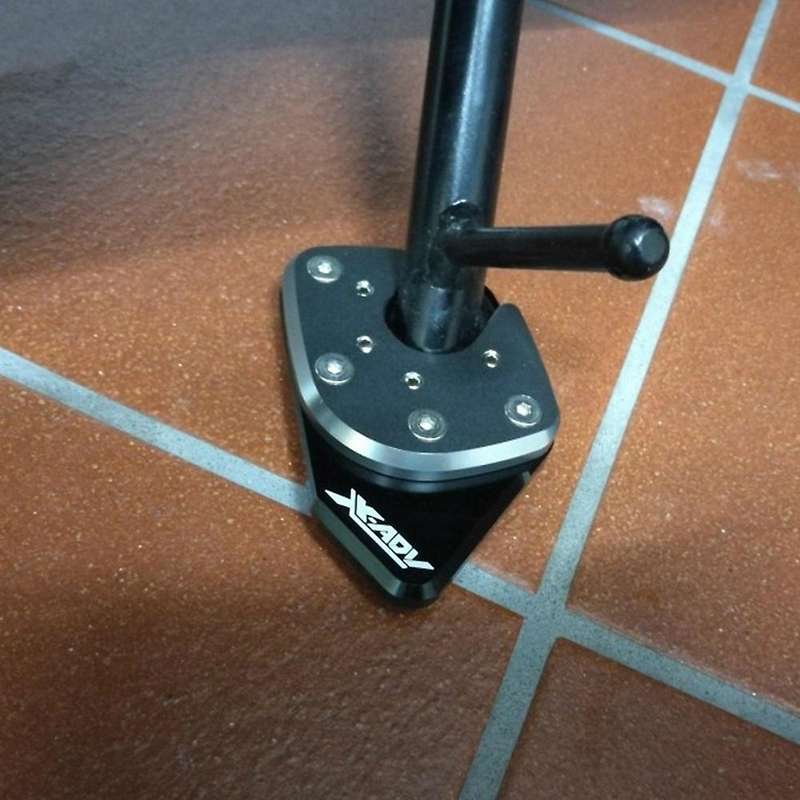 Motorcycle Side Stand for Honda Xadv X-adv 750 2017-2019 Titanium