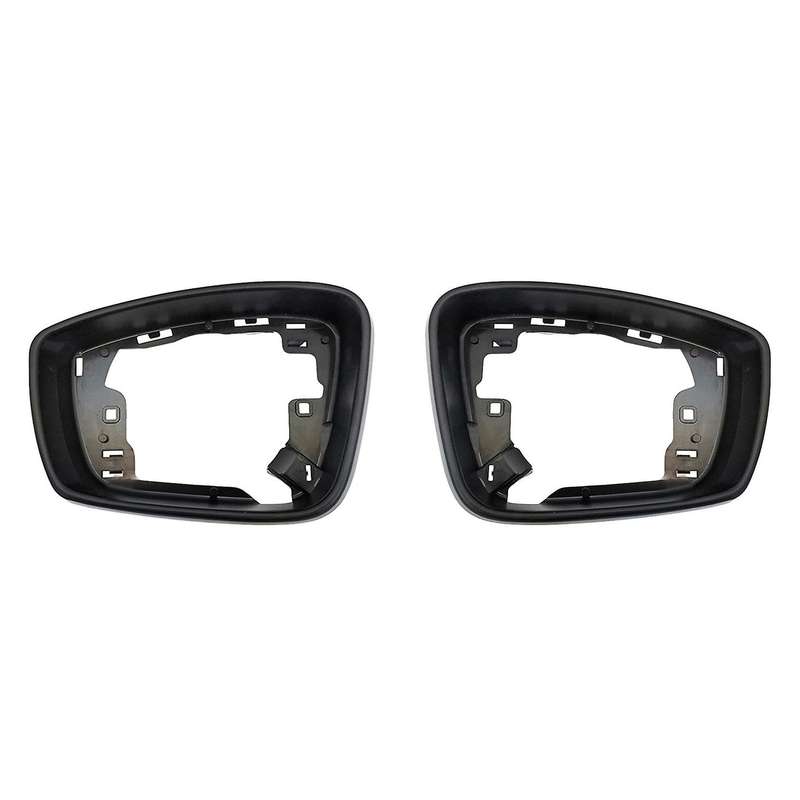 Side Wing Mirror Housing Trim Frame for Skoda Crystal