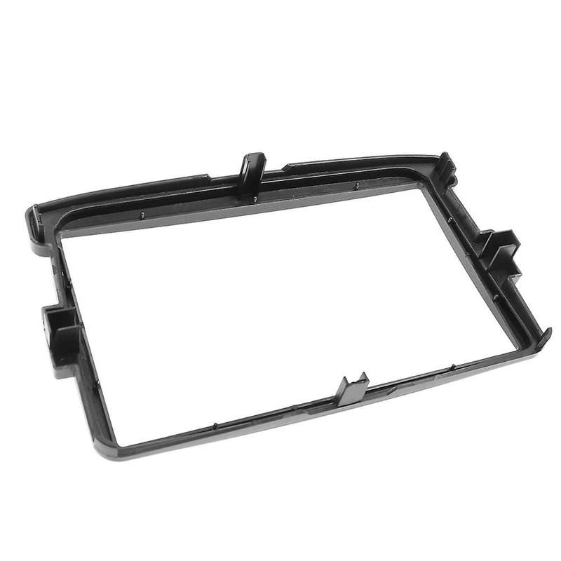2din Car Fascia for Renault Duster Logan Dacia Car Dvd Frame Kit