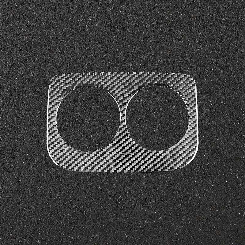 Rear Seat Cup Holder Panel Cover Trim for Subaru Forester 2013-2018