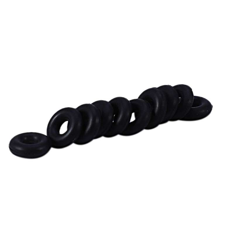1000 Pcs, 6 X 2 X 2 Mm Mechanical Rubber O Ring Oil Seal Seals