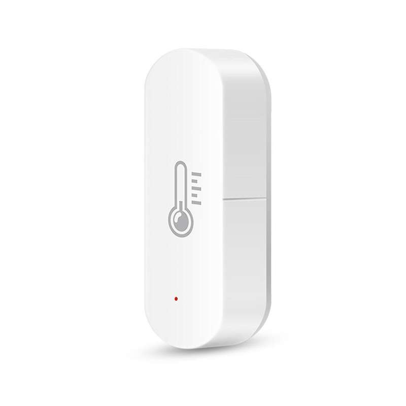 Tuya Zigbee Temperature and Humidity Sensor Smart Home Detector