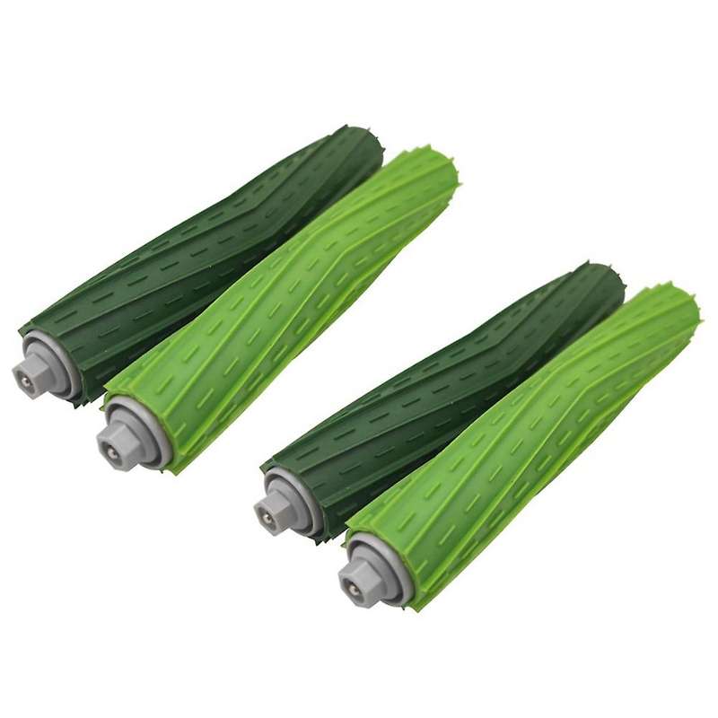 4pcs Main Brush for Irobot Roomba J7 J7+ I7 I7+ I3 I3+ I4 I4+ I6 I6+