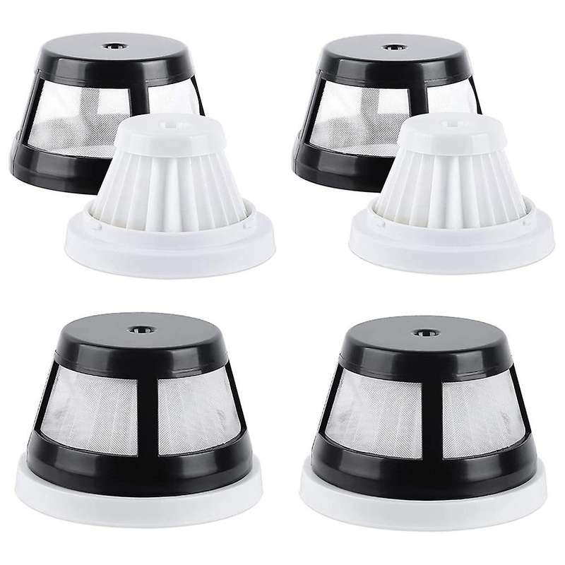4 Pack Vacuum Filter for Bissell Aeroslim Vacuum 29869, 29861, 29867