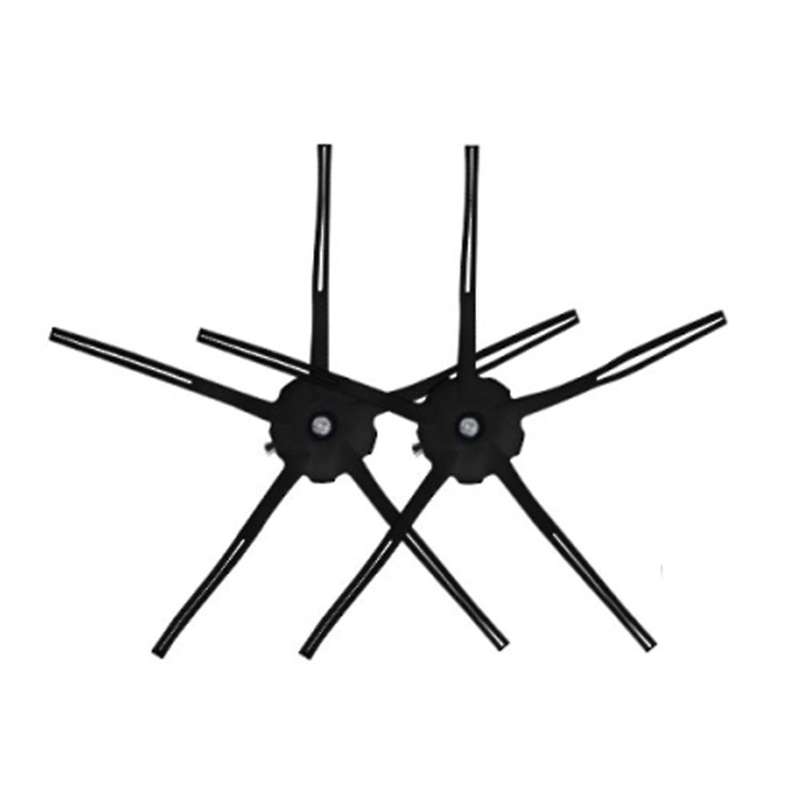 7pcs for Xiaomi Mijia Pro Floor Sweeper Main Brush Filter Screen