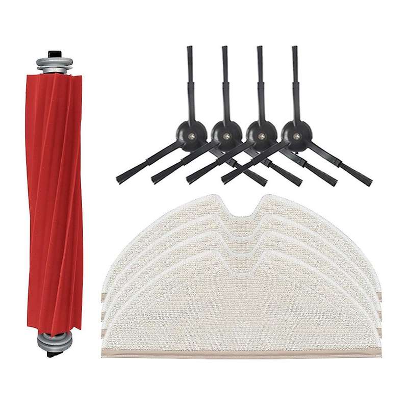 Main Side Brush Mop Replacement Parts for Xiaomi Roborock
