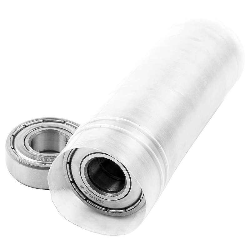10pcs Miniature Sealed Metal Bearing Model: 6202-z 15*35*11mm