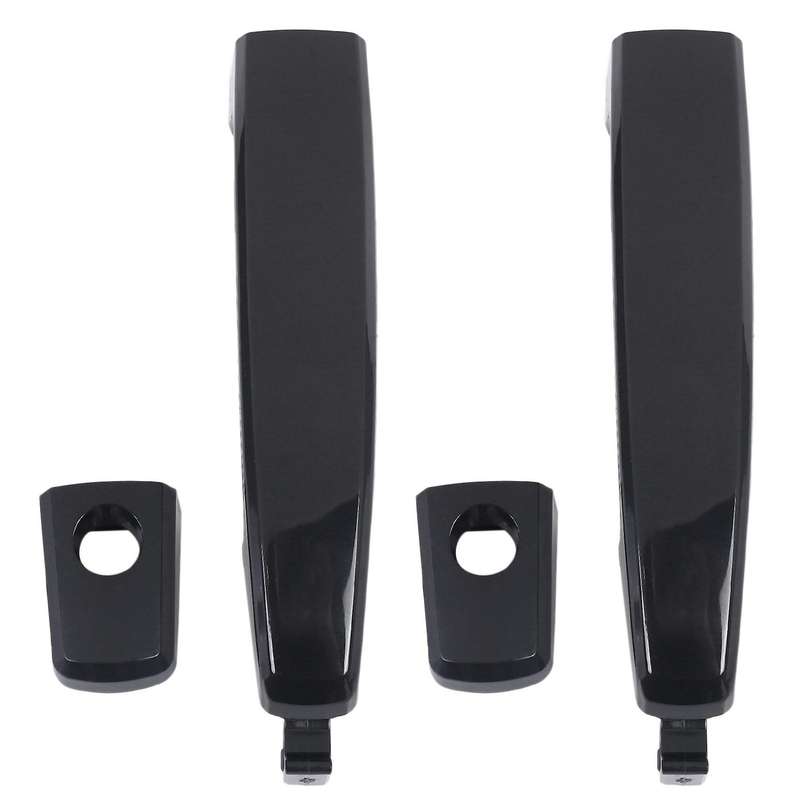 Front Rear Exterior Outside Door Handle for Chevrolet Aveo 2007 2008