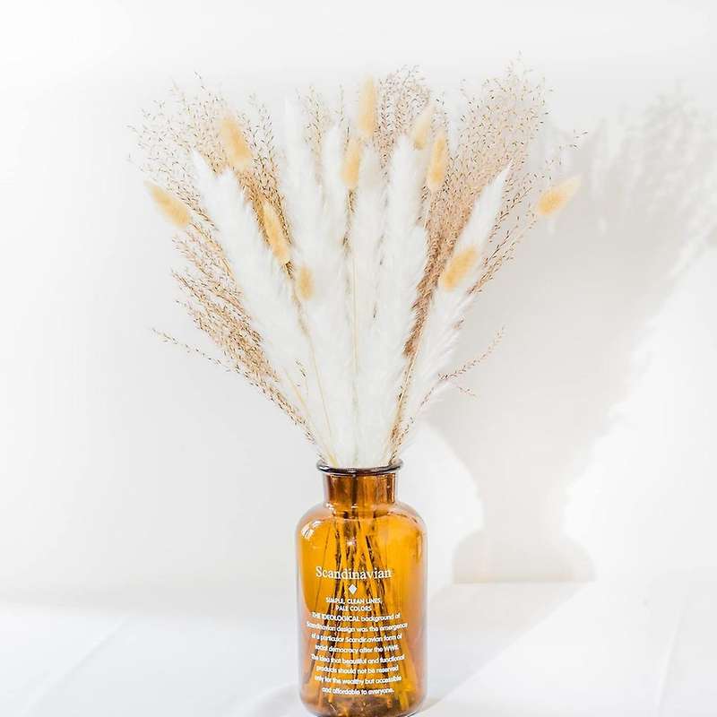 Pampas Grass Decor,35pc Arrangement Or Wedding,and Fall Decor Bouquet