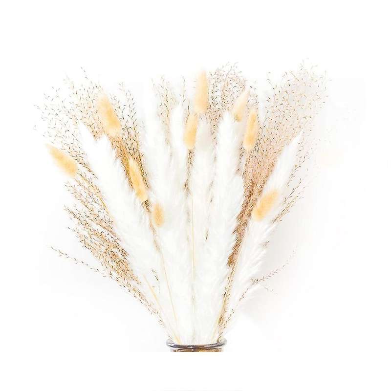 Pampas Grass Decor,35pc Arrangement Or Wedding,and Fall Decor Bouquet