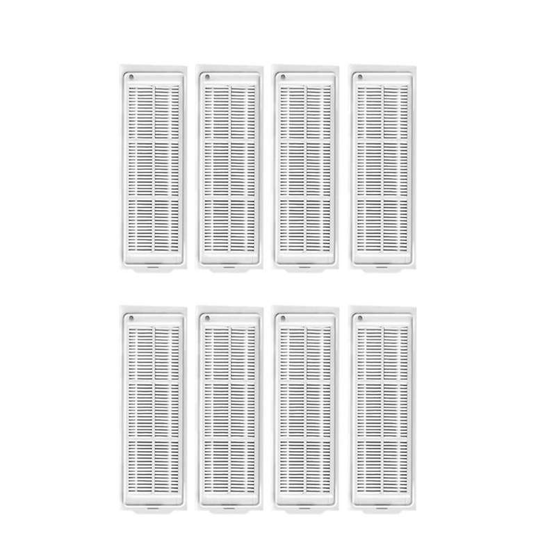 8 Pcs Hpea Filter for Xiaomi Mijia Stytj02ym Robot Sweeping Cleaner