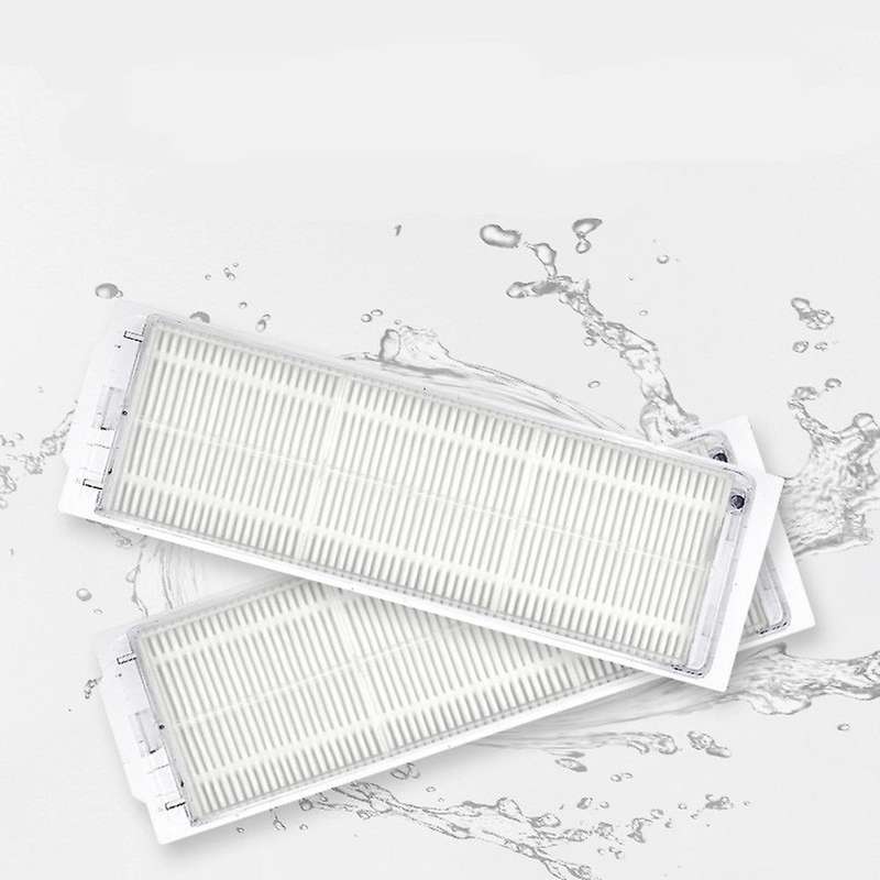 8 Pcs Hpea Filter for Xiaomi Mijia Stytj02ym Robot Sweeping Cleaner