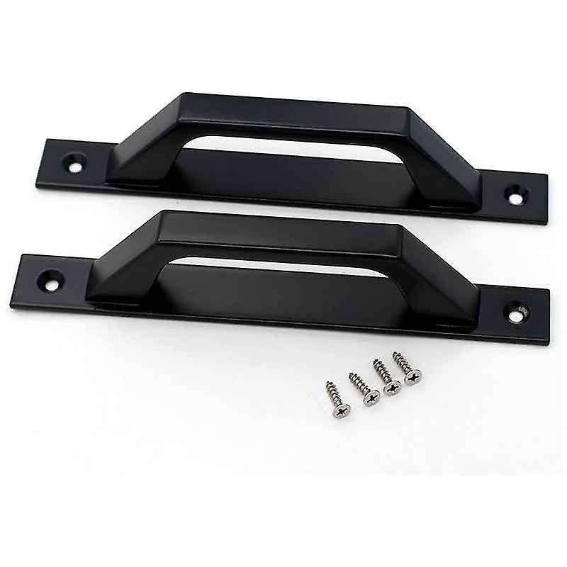 Aluminum Alloy Handle Door and Window Handle Sliding Barn Door Handle