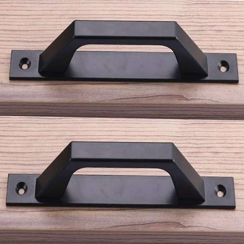 Aluminum Alloy Handle Door and Window Handle Sliding Barn Door Handle
