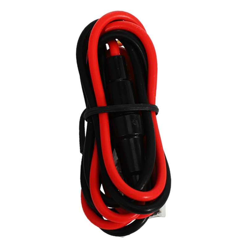 Dual Usb Charger 2.1a & 2.1a with Digital Voltmeter Green Led Light