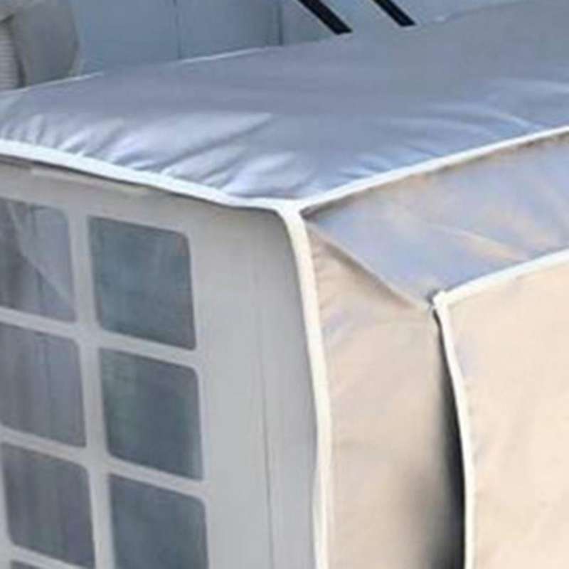 Outdoor Air Conditioning Cover Waterproof Cover Anti-dust Anti-snow