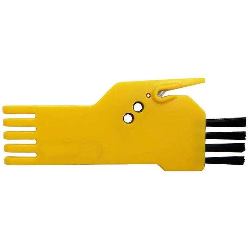 10 Filters & 10 Side Brushes for Lefant M201 T700 M520 Vacuum Cleaner