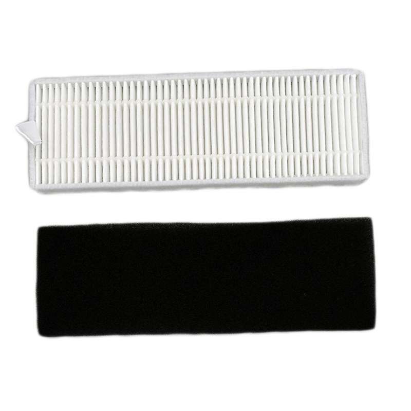 Main Brush Side Brush Hepa Filter Parts Replacement