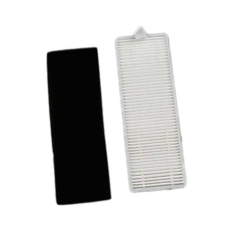 Main Brush Side Brush Hepa Filter Parts Replacement