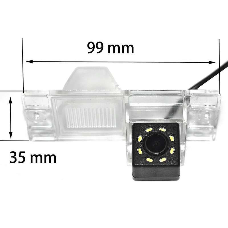 Rear View Camera for Proton Gen2 Persona Lotus Europestar L5 L3