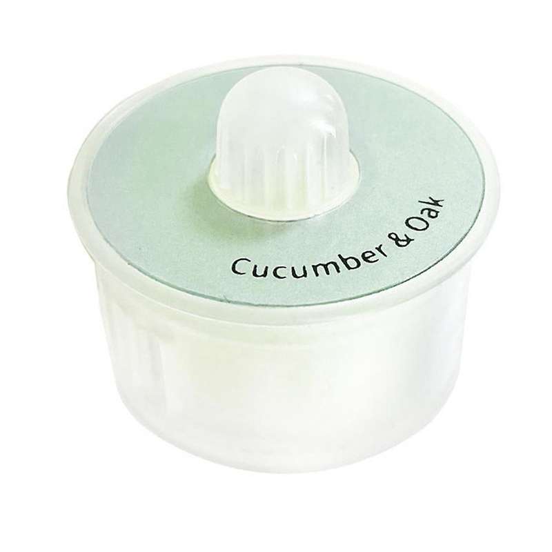 Fragrance Capsules Air Freshener for Ecovacs Deebot Ozmo T9 Max,green