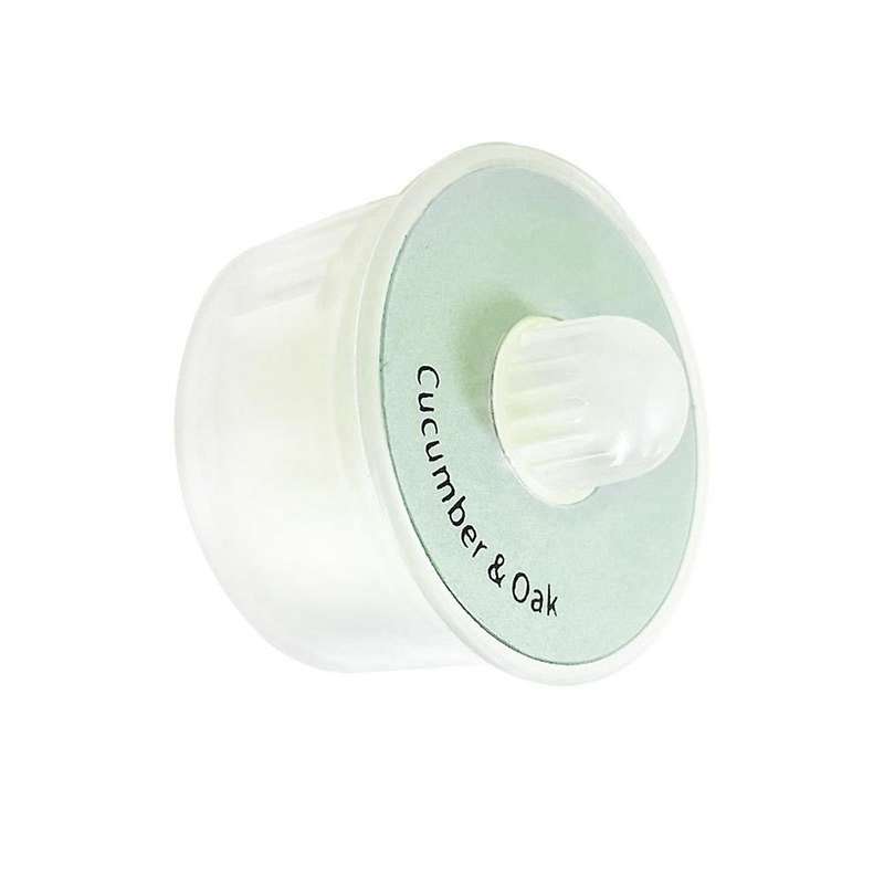 Fragrance Capsules Air Freshener for Ecovacs Deebot Ozmo T9 Max,green