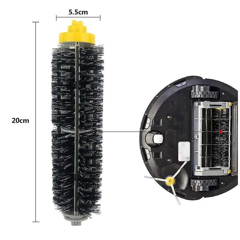 Replacement Accessories Kit for Irobot Roomba 600 Series 694 692 690