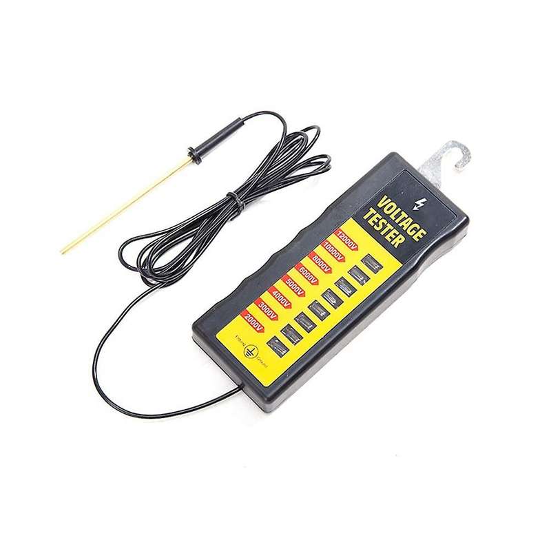 12000v Farmer's Fence Voltage Testing Tool