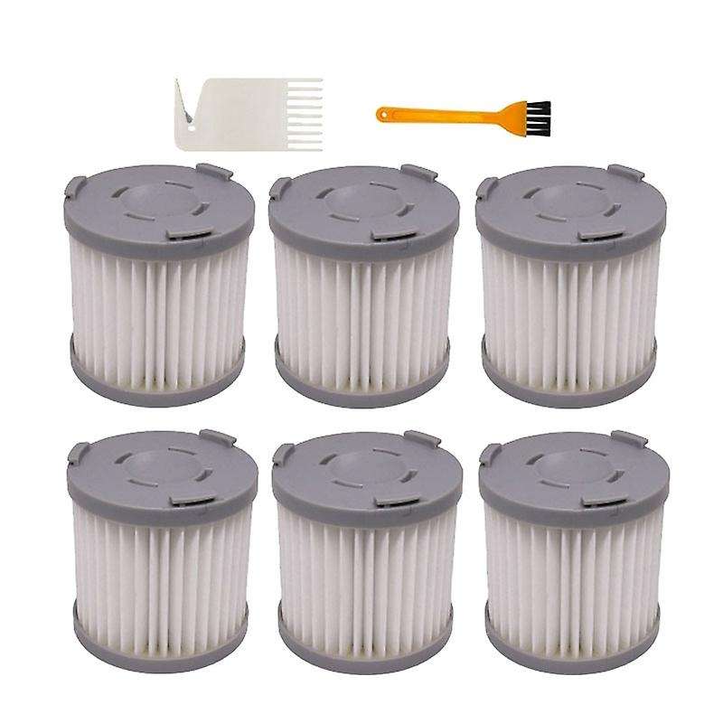 Hepa Filter for Xiaomi Jimmy Jv51 Jv53 Jv83 Cordless Vacuum Cleaner