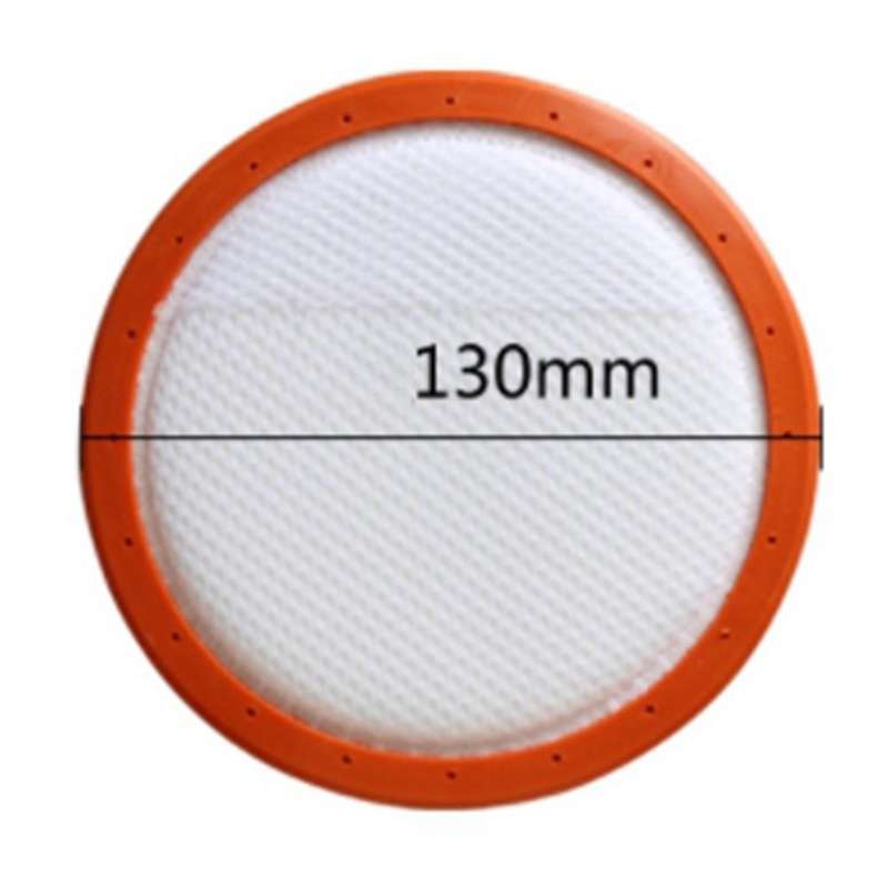 5pcs Washable Hepa Filters for Midea C3-l148b C3-l143b Vc14a1-vc