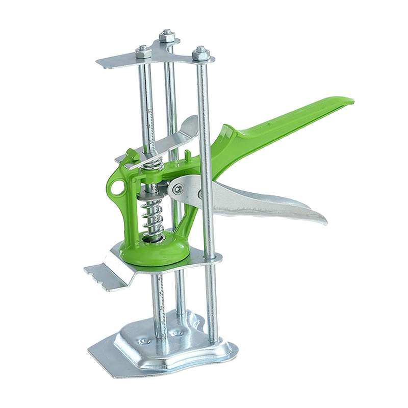 Wall Ceramic Tile Leveling System, for Building Walls & Floors A
