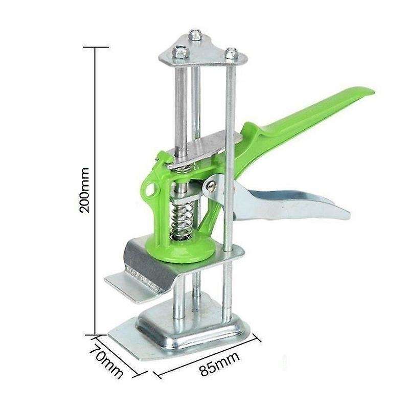 Wall Ceramic Tile Leveling System, for Building Walls & Floors A