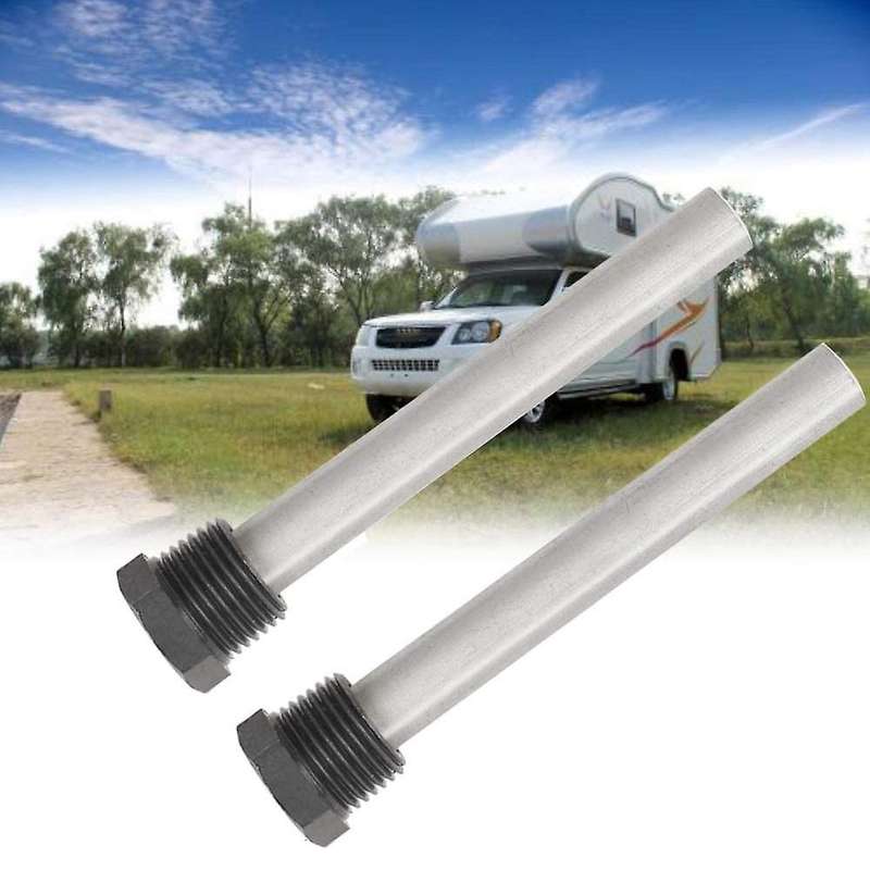 Rv Water Heater Magnesium Anode Rod for Atwood Heaters, 2 Pack