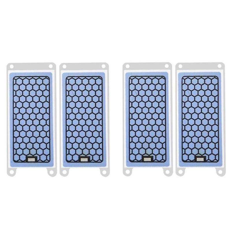 4pcs 5g Household Integrated Ceramic Ozone Generator Accessories