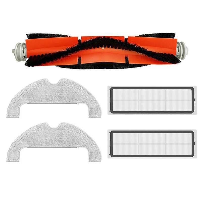 For Dreame Bot Z10 Pro L10 Plus Robot Vacuum Cleaner Spare Parts