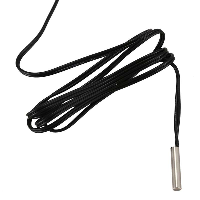 3pcs 220v 10a Digital Led Temperature Controller Switch Probe