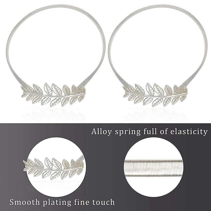 Curtain Tiebacks Spring Design Curtain Holdback Curtain Ties Silver