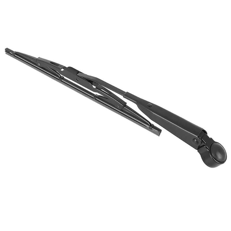 Rear Windshield Wiper Blade Arm Set for Jeep Patriot for Ford Fiesta