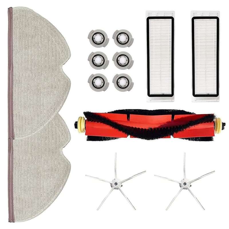 Vacuum Accessories Kit for Xiaomi Roborock S5 Vacuum Cleaner Parts