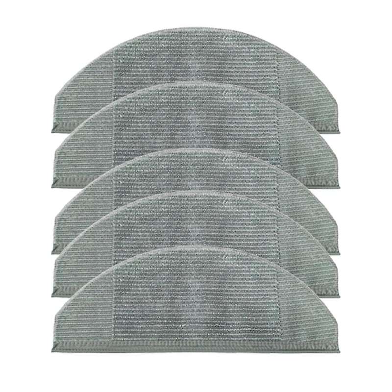 5pcs Replacement Mop for Eufy Robovac X8 Vacuum Sweeping Robot