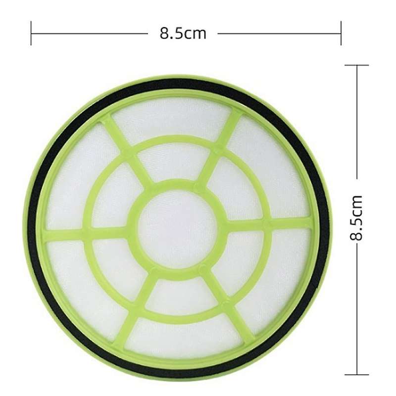 8pcs Hepa Filter Filter Elements for Puppyoo D-521 D-522 Handheld
