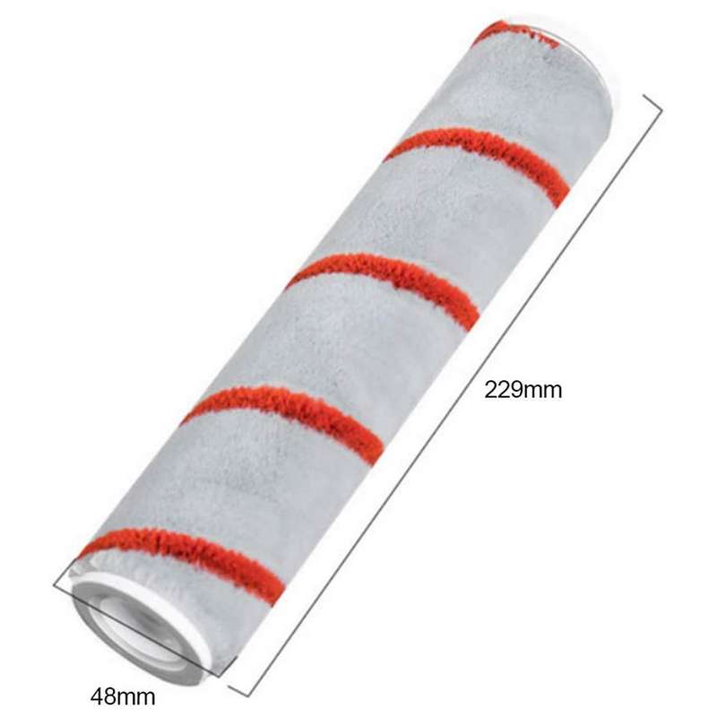 For Xiaomi Dreame V9 Replacement Vacuum Cleaner Roller Brush