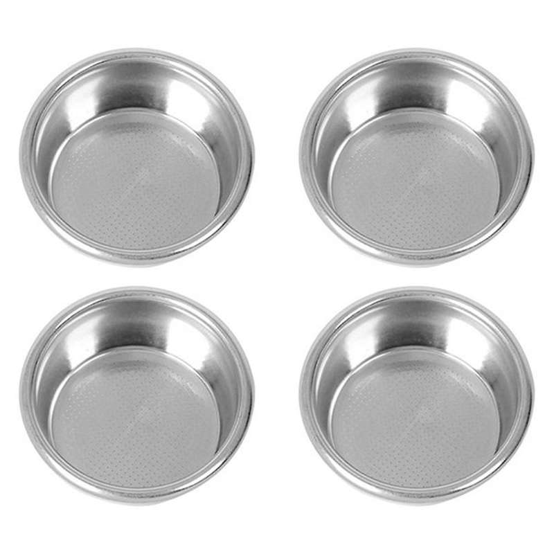4pack 54mm Filter Basket for Breville Sage 870/875/878/880 54mm
