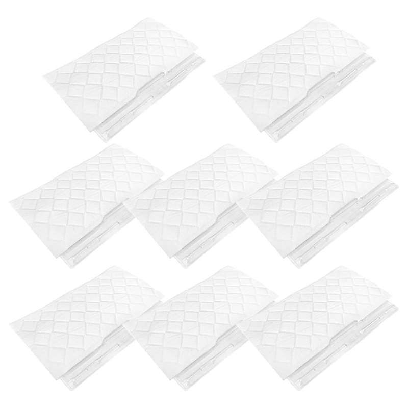 8pcs for Shark Vacmop Vm252, Vcm60, Vcw60 Vacuum Mop Cleaner Parts