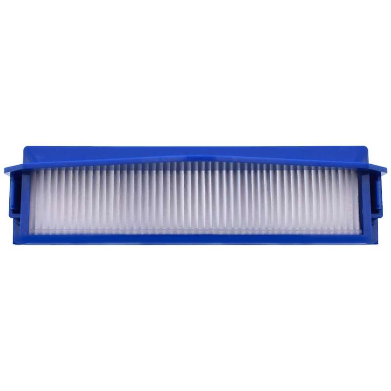 Hepa Filter 6-armed Side Brush for Philips Fc8794 Fc8796 Fc8007