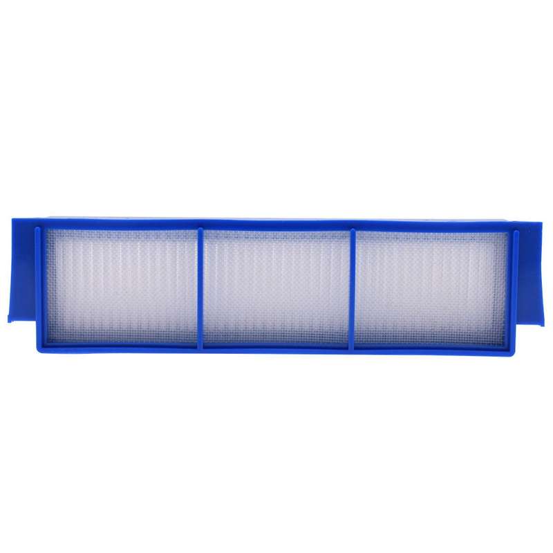 Hepa Filter 6-armed Side Brush for Philips Fc8794 Fc8796 Fc8007