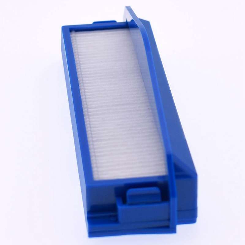 Hepa Filter 6-armed Side Brush for Philips Fc8794 Fc8796 Fc8007