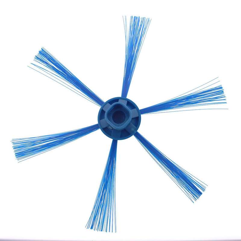 Hepa Filter 6-armed Side Brush for Philips Fc8794 Fc8796 Fc8007