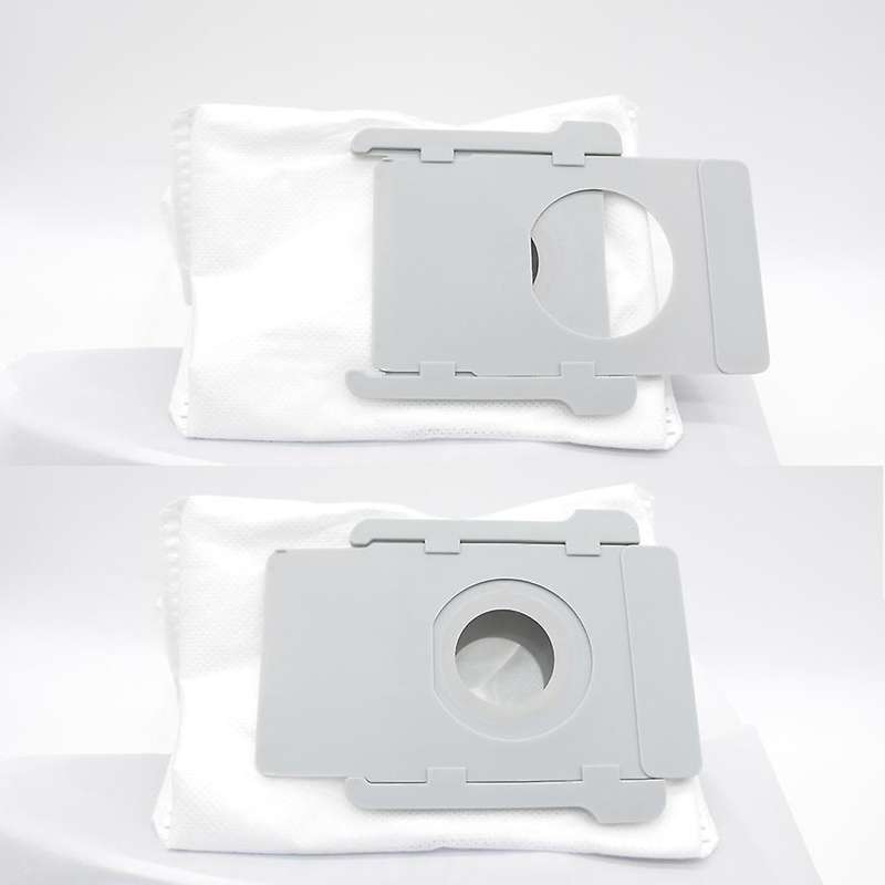 8pcs Reusable Upgraded Vacuum Cleaner Dust Bag for Irobot